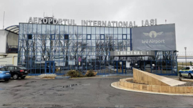 Iasi Airport (IAS)