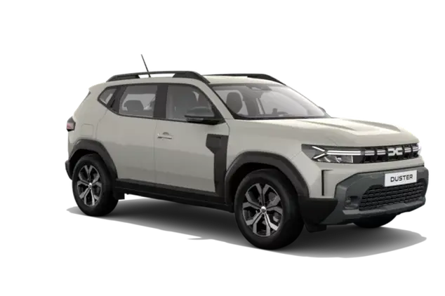 Dacia Duster or similar