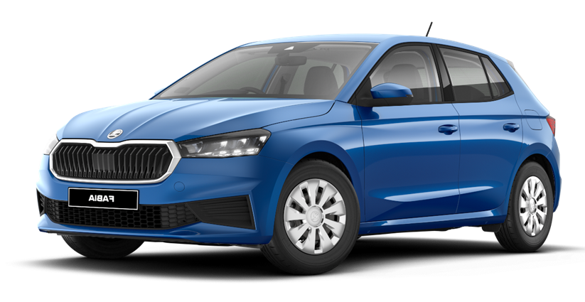 Skoda Fabia or similar