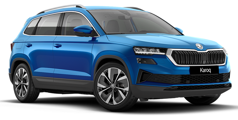 Skoda Karoq or similar